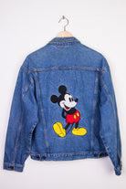 Mickey Mouse Denim Jacket
