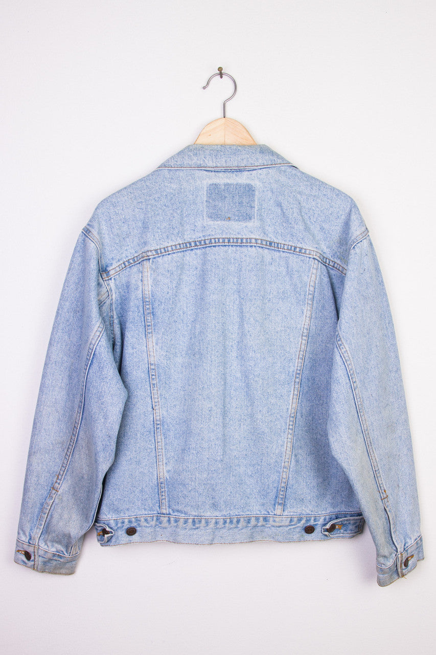 Levi's Denim Jacket 1