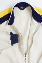 Bomber-Inspired Fleece