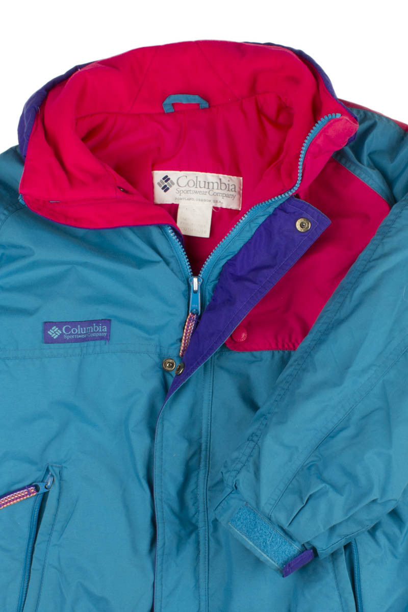 90s Columbia Puffer Jacket