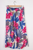 Tropical Mid-Length Skirt