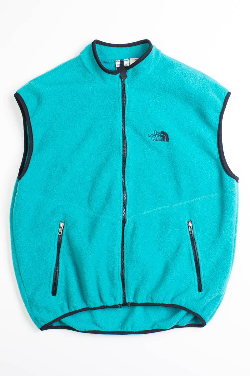 90s North Face Fleece Vest