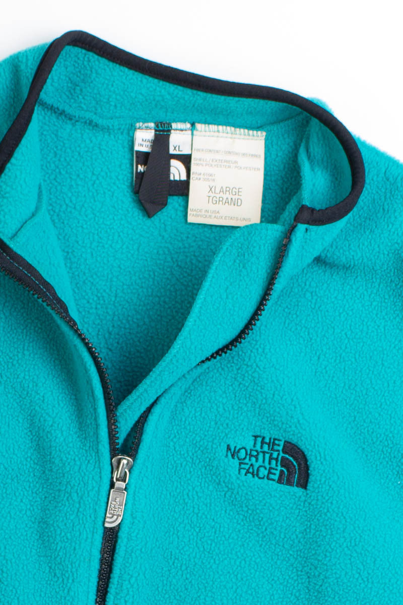 90s North Face Fleece Vest