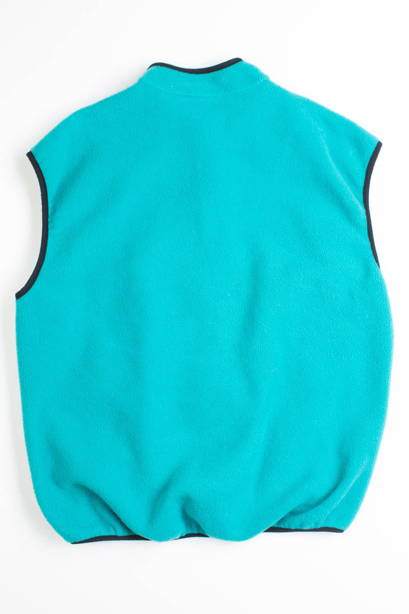 90s North Face Fleece Vest