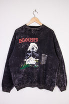 Giant Panda Pullover Sweater