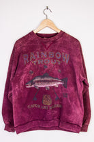 Trout Pullover Sweater