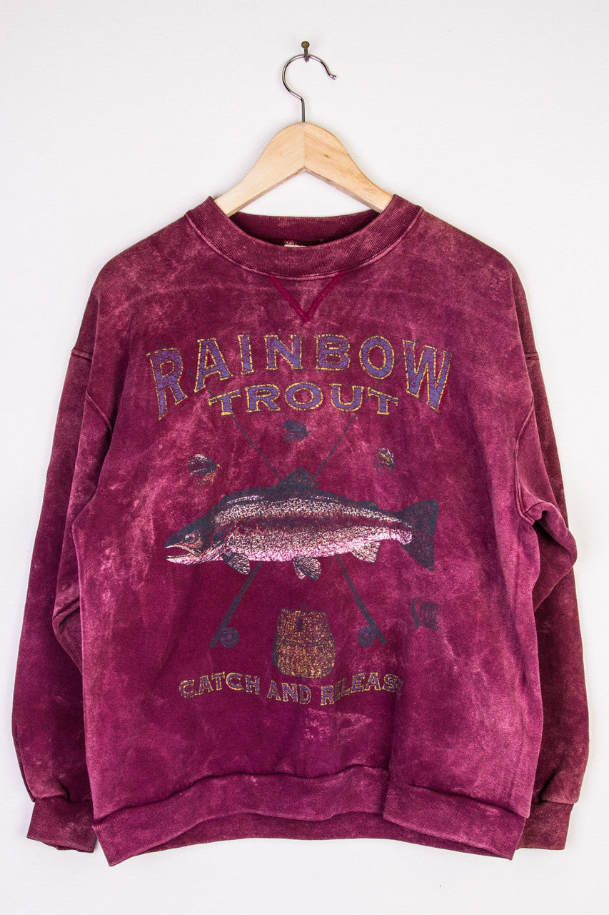 Trout Pullover Sweater
