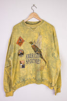 Pheasant Pullover Sweatshirt