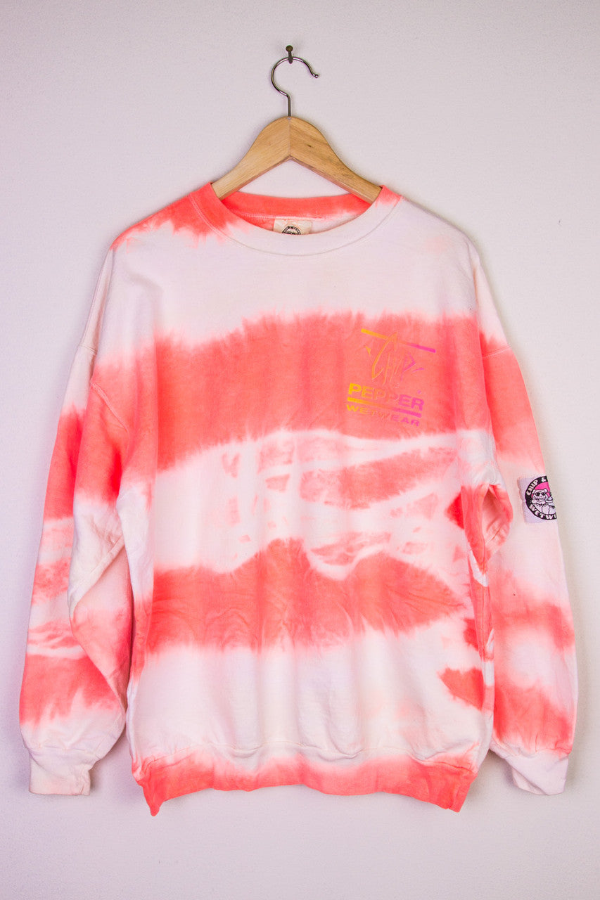 Chip & Pepper Pullover Sweater