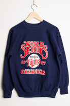 Vintage Twins Sweatshirt 1