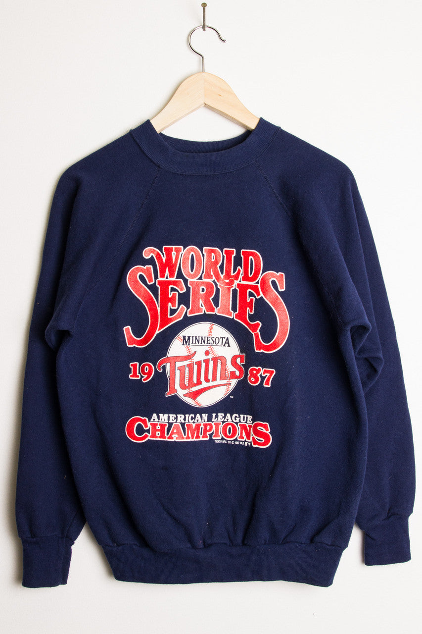 Vintage Twins Sweatshirt 1