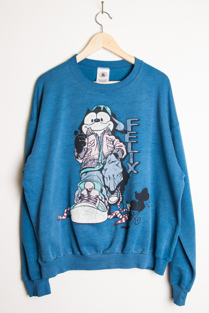 Vintage Felix Sweatshirt