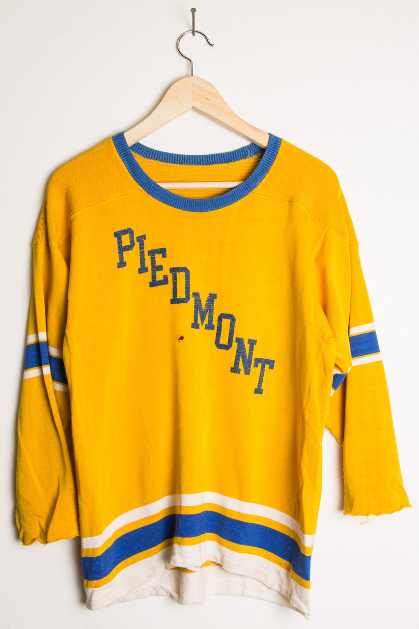 Vintage Hockey Sweater
