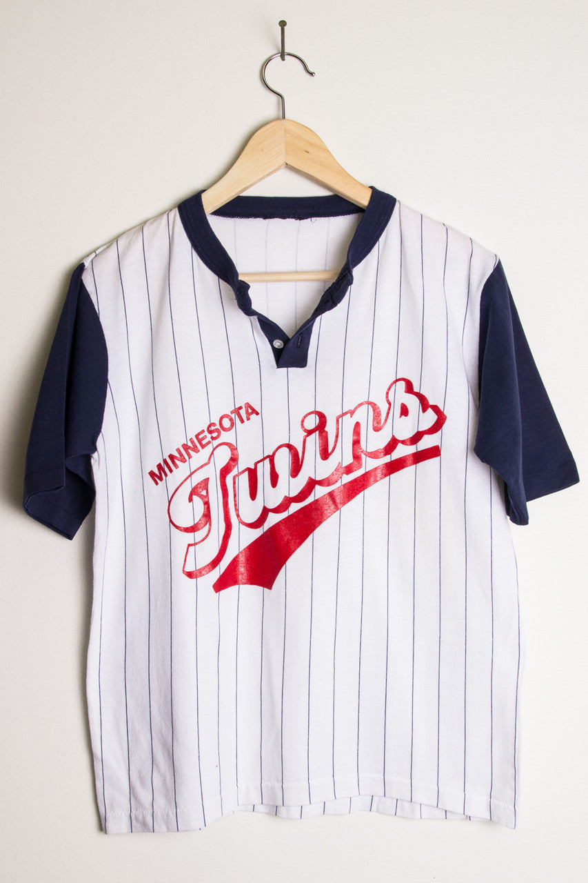 Twins Baseball Tee