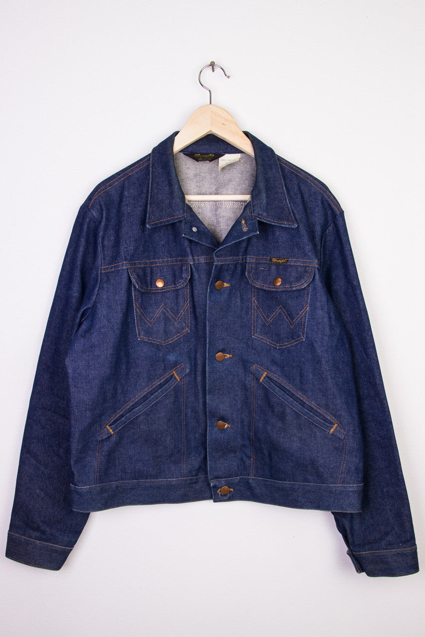 Wrangler Denim Jacket