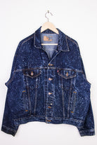 Levi's Speckled Denim Jacket