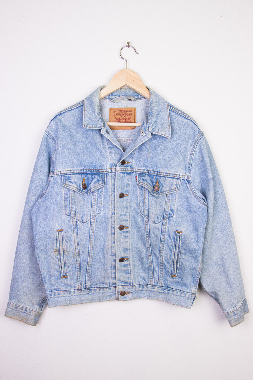 Levi's Denim Jacket 1