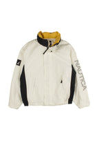 White Nautica Jacket