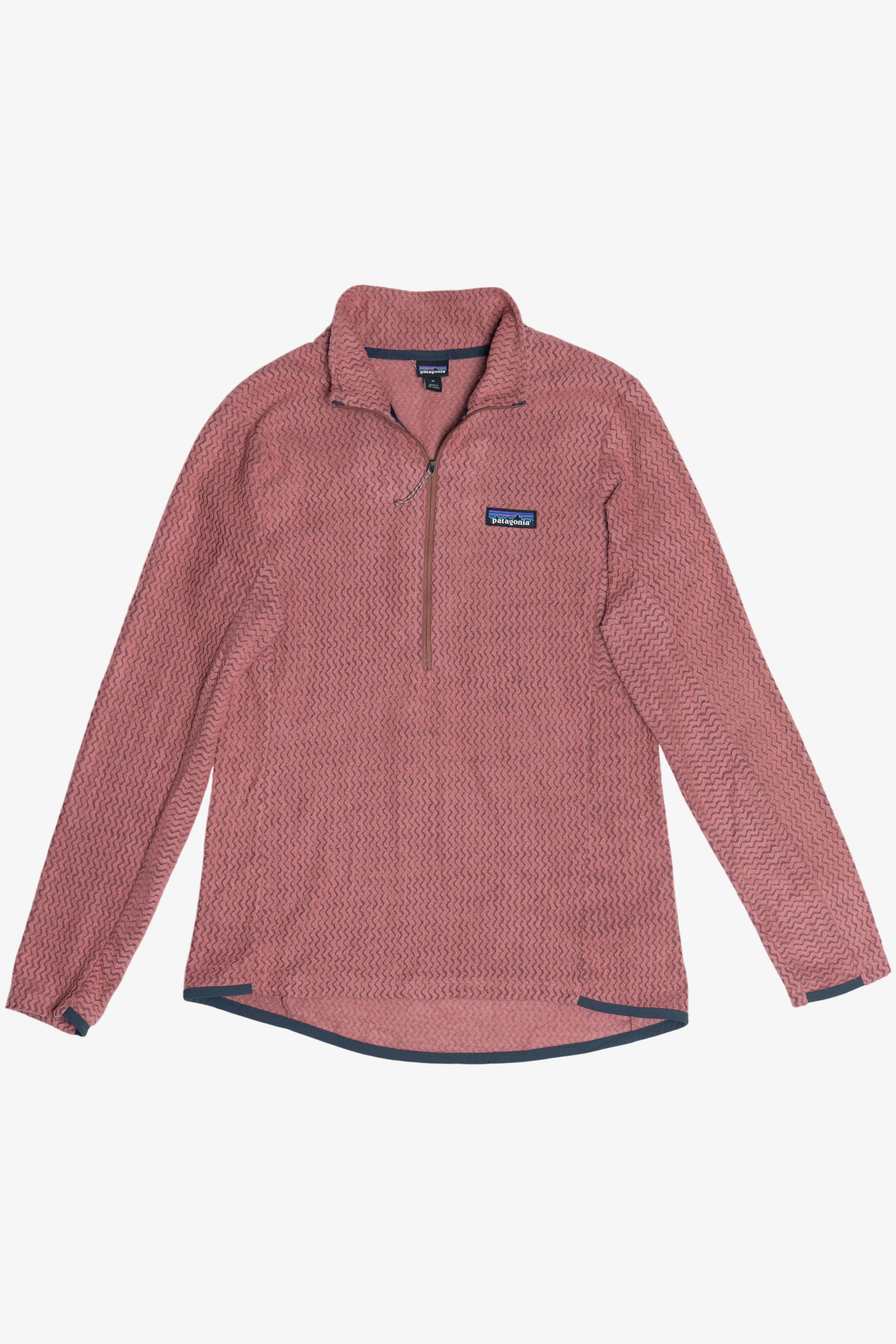 Patagonia Air Zip-Neck 40250 Fleece Pullover (2020s)