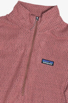 Patagonia Air Zip-Neck 40250 Fleece Pullover (2020s)