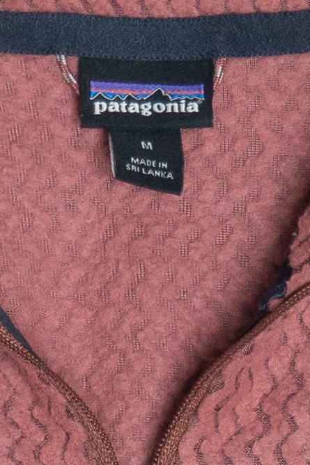 Patagonia Air Zip-Neck 40250 Fleece Pullover (2020s)