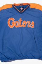 Vintage Blue Florida Gators Lightweight Jacket (1990s)
