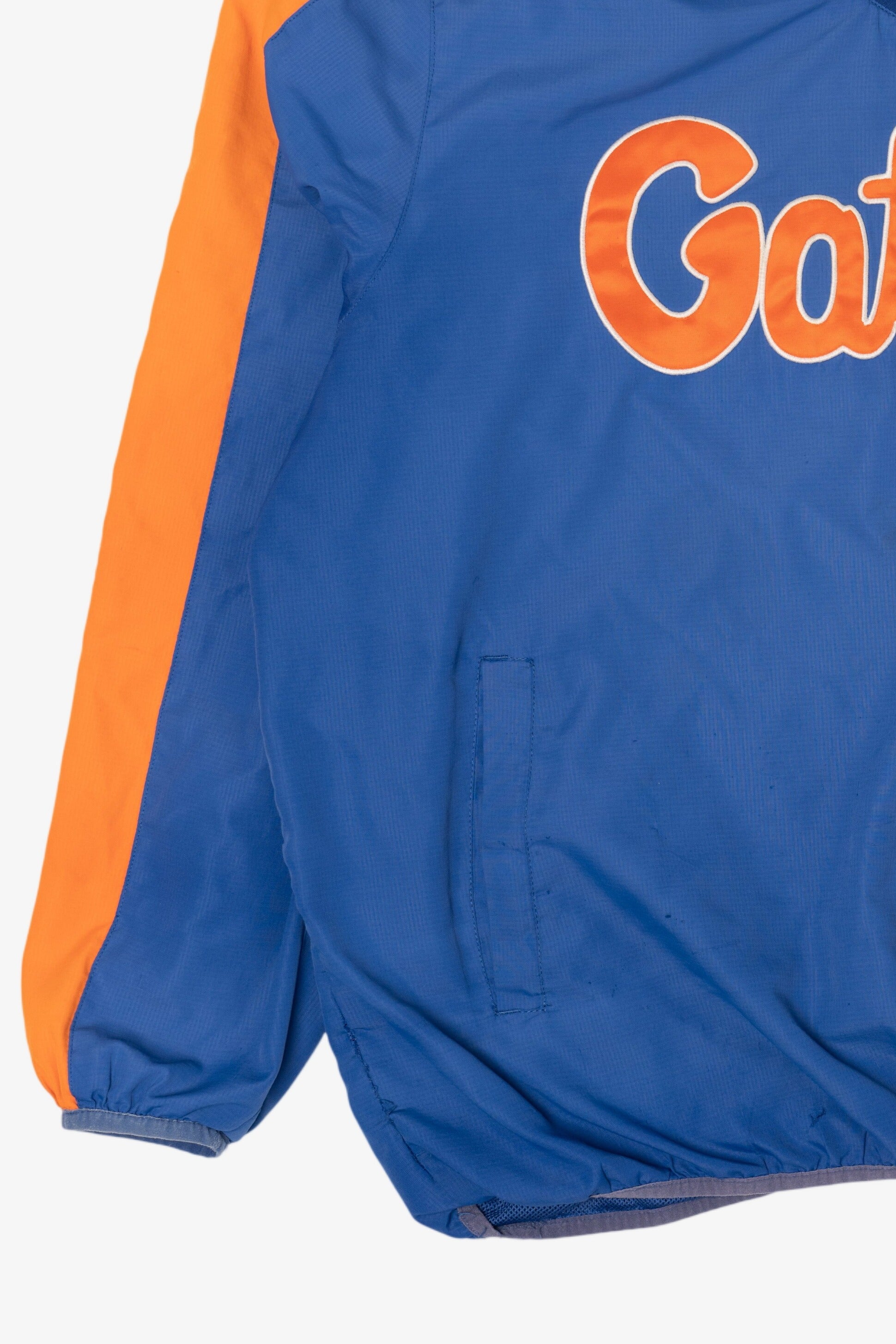 Vintage Blue Florida Gators Lightweight Jacket (1990s)