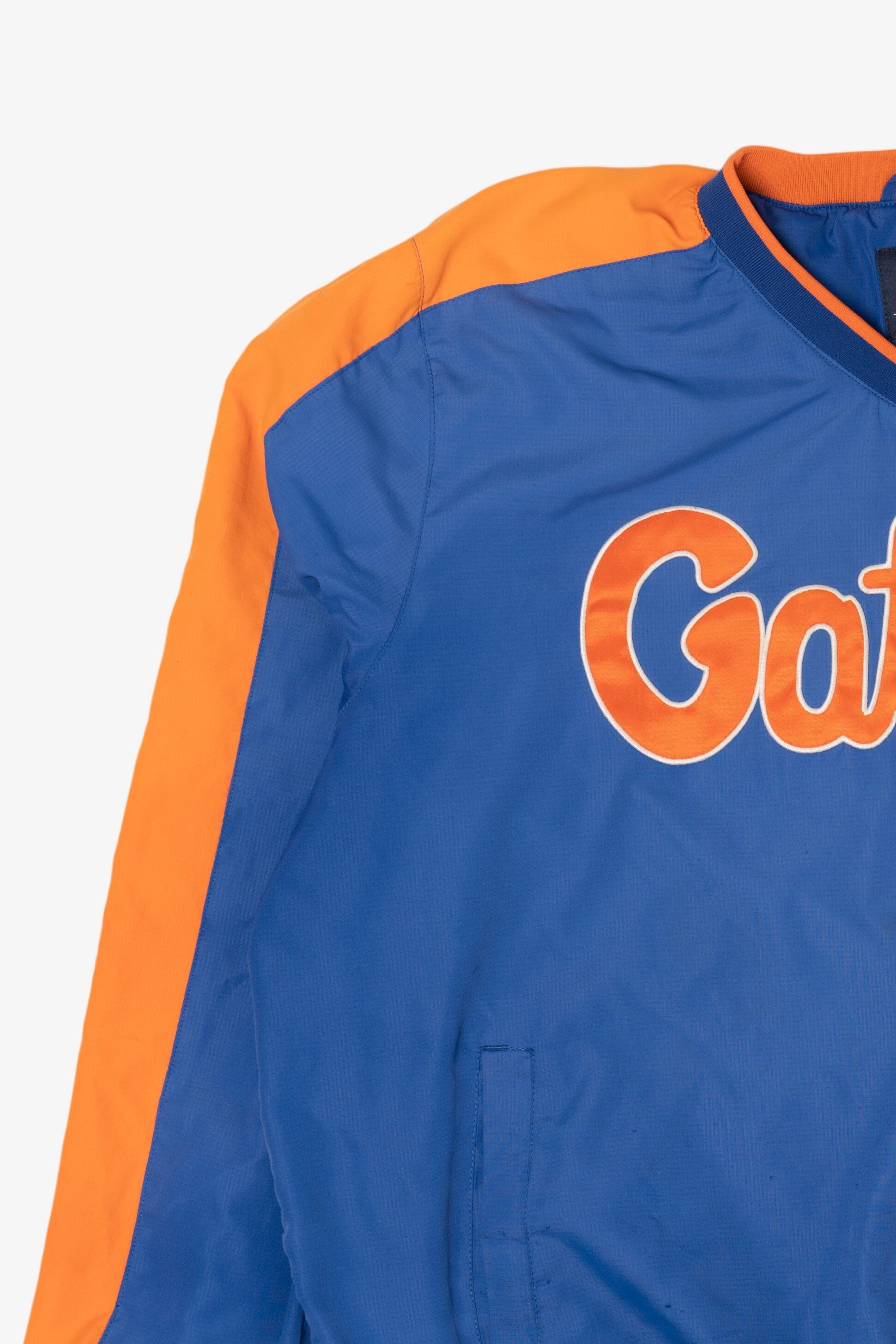 Vintage Blue Florida Gators Lightweight Jacket (1990s)
