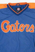 Vintage Blue Florida Gators Lightweight Jacket (1990s)