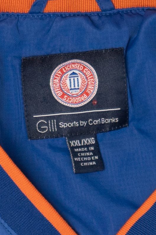 Vintage Blue Florida Gators Lightweight Jacket (1990s)