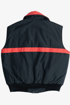 Vintage Black Sheep Down Feather Puffer Vest (1990s)
