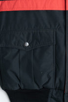 Vintage Black Sheep Down Feather Puffer Vest (1990s)