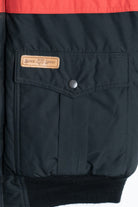 Vintage Black Sheep Down Feather Puffer Vest (1990s)