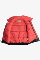 Vintage Black Sheep Down Feather Puffer Vest (1990s)