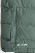 Columbia Sportswear Company Down Feather Puffer Vest (2010s)