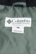 Columbia Sportswear Company Down Feather Puffer Vest (2010s)