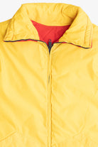 Vintage Reversible Puffer Ski Vest (1980s)