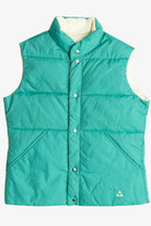 Vintage Gerry Down Feather Puffer Ski Vest (1980s)