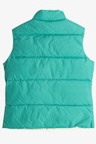 Vintage Gerry Down Feather Puffer Ski Vest (1980s)