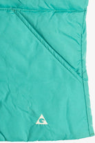 Vintage Gerry Down Feather Puffer Ski Vest (1980s)