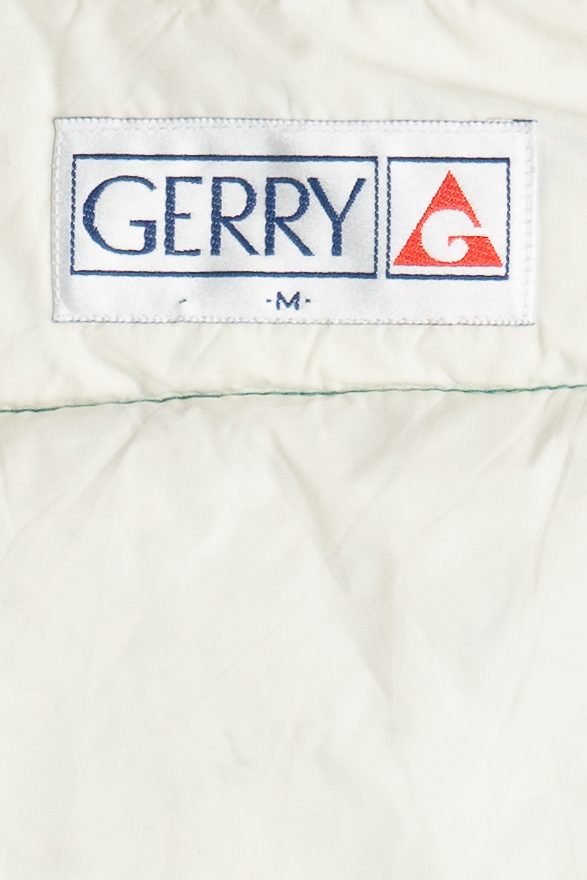 Vintage Gerry Down Feather Puffer Ski Vest (1980s)