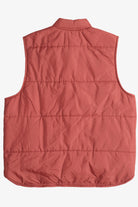 Vintage "Chill A Cella" Cella Wines Aldo Cella Puffer Vest (1980s)