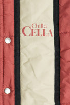 Vintage "Chill A Cella" Cella Wines Aldo Cella Puffer Vest (1980s)
