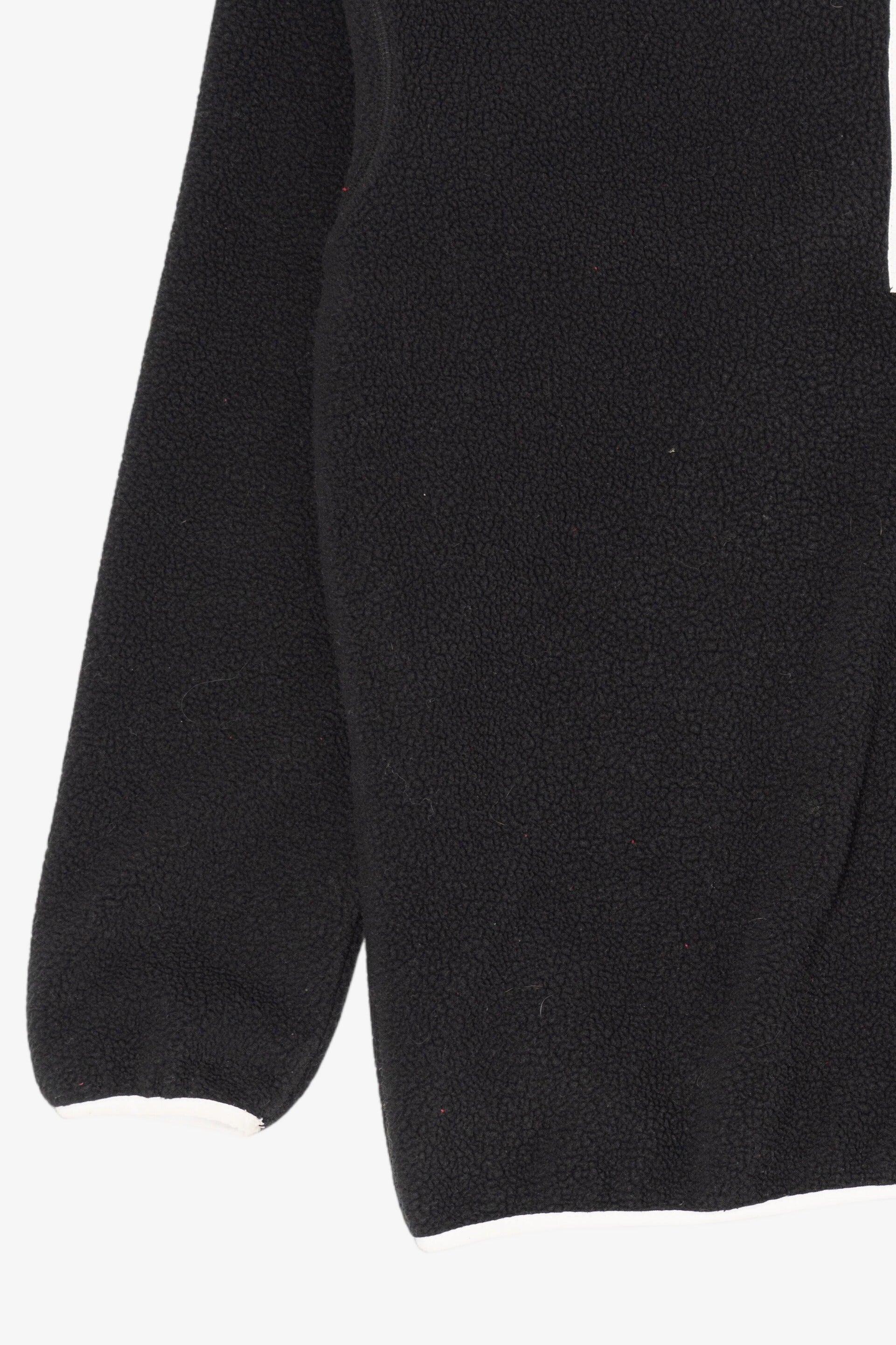 Black Columbia Half Snap Fleece Jacket (2020s)