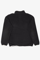 Black Columbia Half Snap Fleece Jacket (2020s)