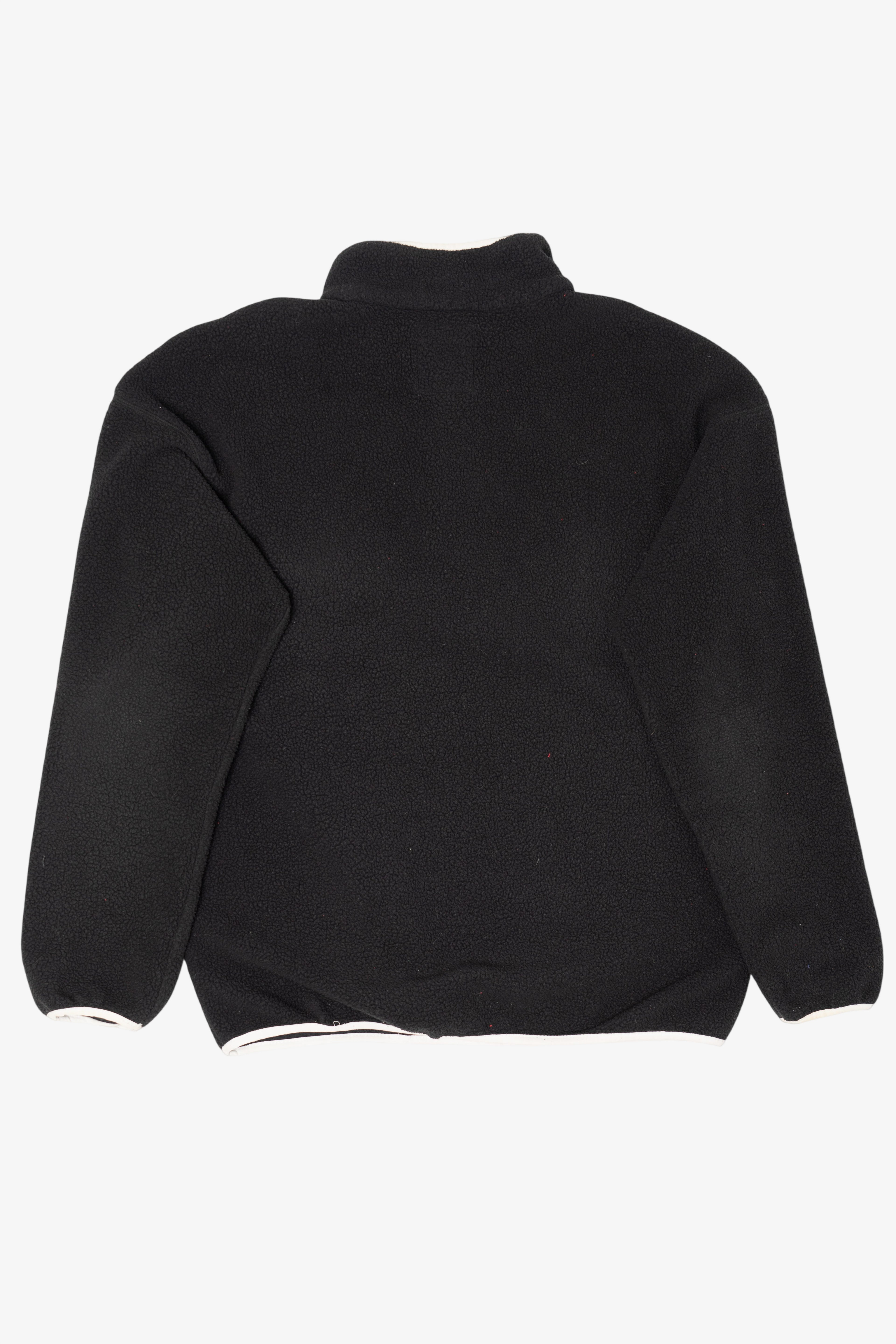 Black Columbia Half Snap Fleece Jacket (2020s)