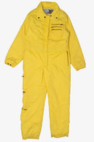 Vintage Yellow Ski Lion Ski Jumpsuit (1980s)
