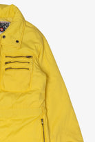Vintage Yellow Ski Lion Ski Jumpsuit (1980s)