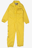 Vintage Yellow Ski Lion Ski Jumpsuit (1980s)