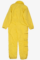 Vintage Yellow Ski Lion Ski Jumpsuit (1980s)